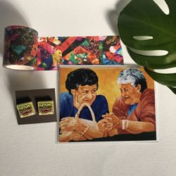 Package from Aunty Omiyage set