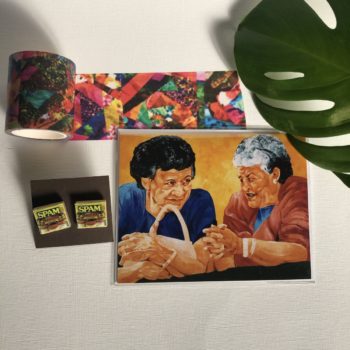 Package from Aunty Omiyage set