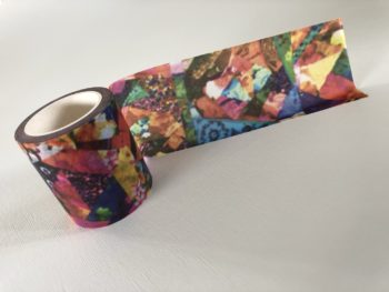 Extra Wide Washi Tape Set (30mm + 50mm) - Image 3