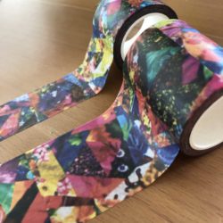 Extra Wide Washi Tape Set (30mm + 50mm)