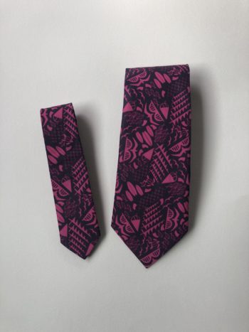 Haleiwa necktie set in Paina