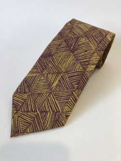 Weaver’s Delight necktie in Electric