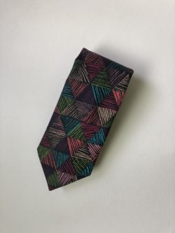 Weaver’s Delight necktie in Jewel Box
