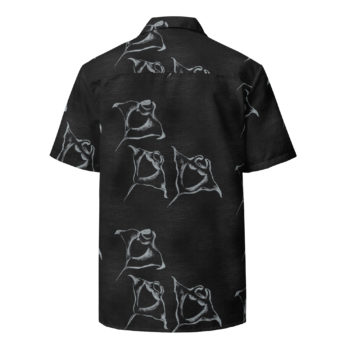 Manta Ray-ders Aloha Shirt - Image 2