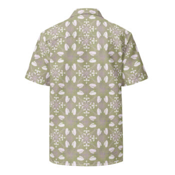 Grandpa Anthurium Aloha Shirt Light - Image 2