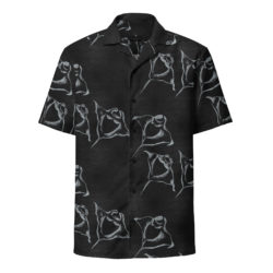 Manta Ray-ders Aloha Shirt