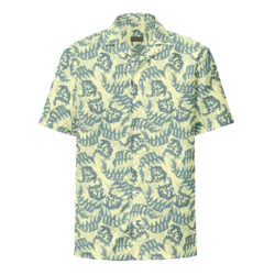 Ama'u Aloha Shirt in Light Blue