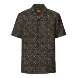 Wahiawa Aloha Shirt in Eleele