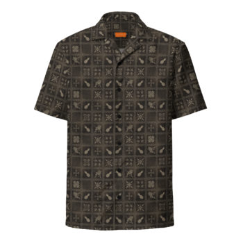 Wahiawa Aloha Shirt in Eleele