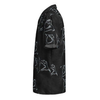 Manta Ray-ders Aloha Shirt - Image 4