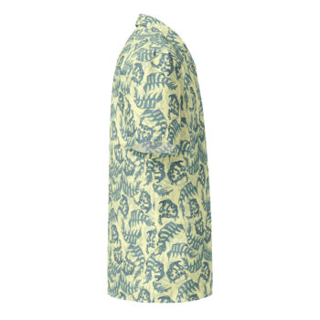 Ama'u Aloha Shirt in Light Blue - Image 3