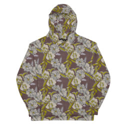 Pua Kala Winter Hoodie