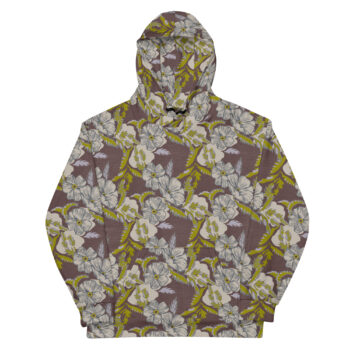 Pua Kala Winter Hoodie