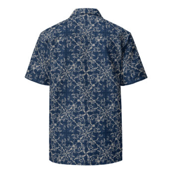 Cowboy Scroll Aloha Shirt - Image 2