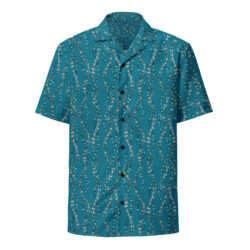 Blue Pearl Aloha Shirt