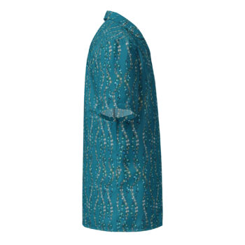 Blue Pearl Aloha Shirt - Image 3