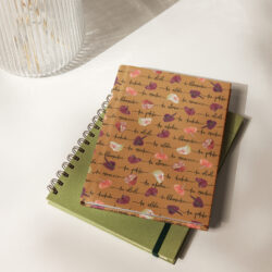 Hua Anthurium Notebook