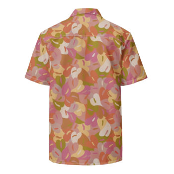 Mu'u Orange Crush Aloha Shirt - Image 2