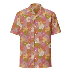 Mu'u Orange Crush Aloha Shirt