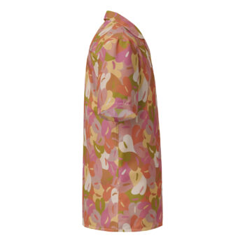 Mu'u Orange Crush Aloha Shirt - Image 3