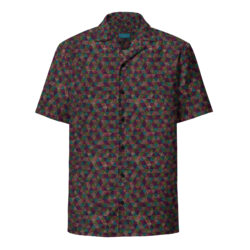 Weaver's Delight Aloha Shirt