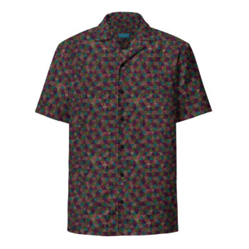 Weaver's Delight Aloha Shirt