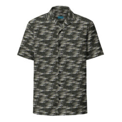 Akule Aloha Shirt Pouli